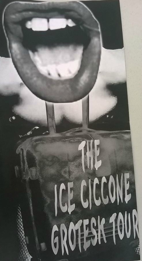 10527486 10202654606111967 2130089862502781279 n1 Oltre il musical con The Ice Ciccone Grotesk Tour
