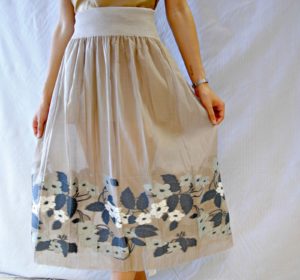 DSC 1871 300x280 Mini Dress Floreale