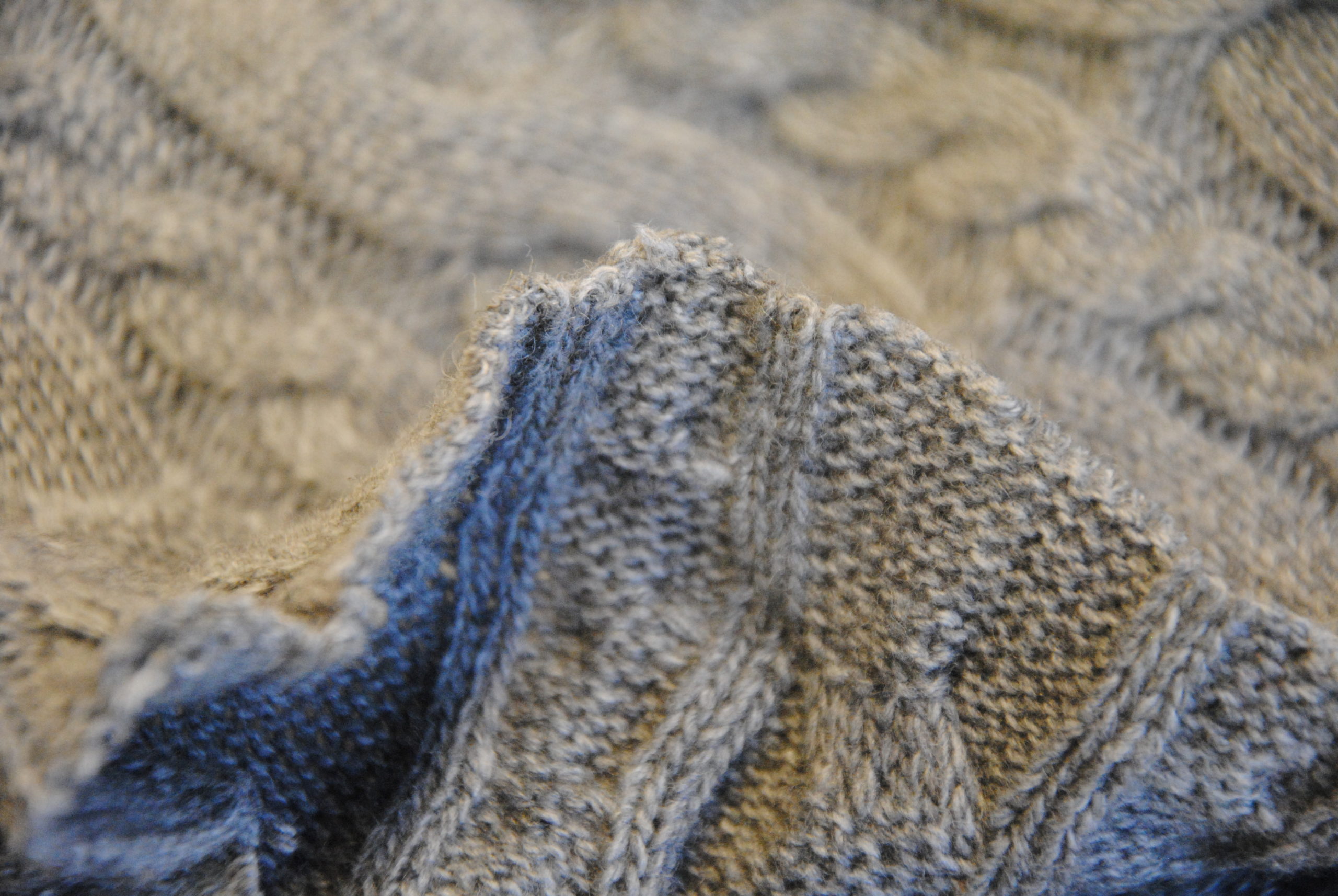 maglione 3 scaled Knitting Light Grey  ULTIMO TAGLIO SCIARPA/GONNA/Gilet
