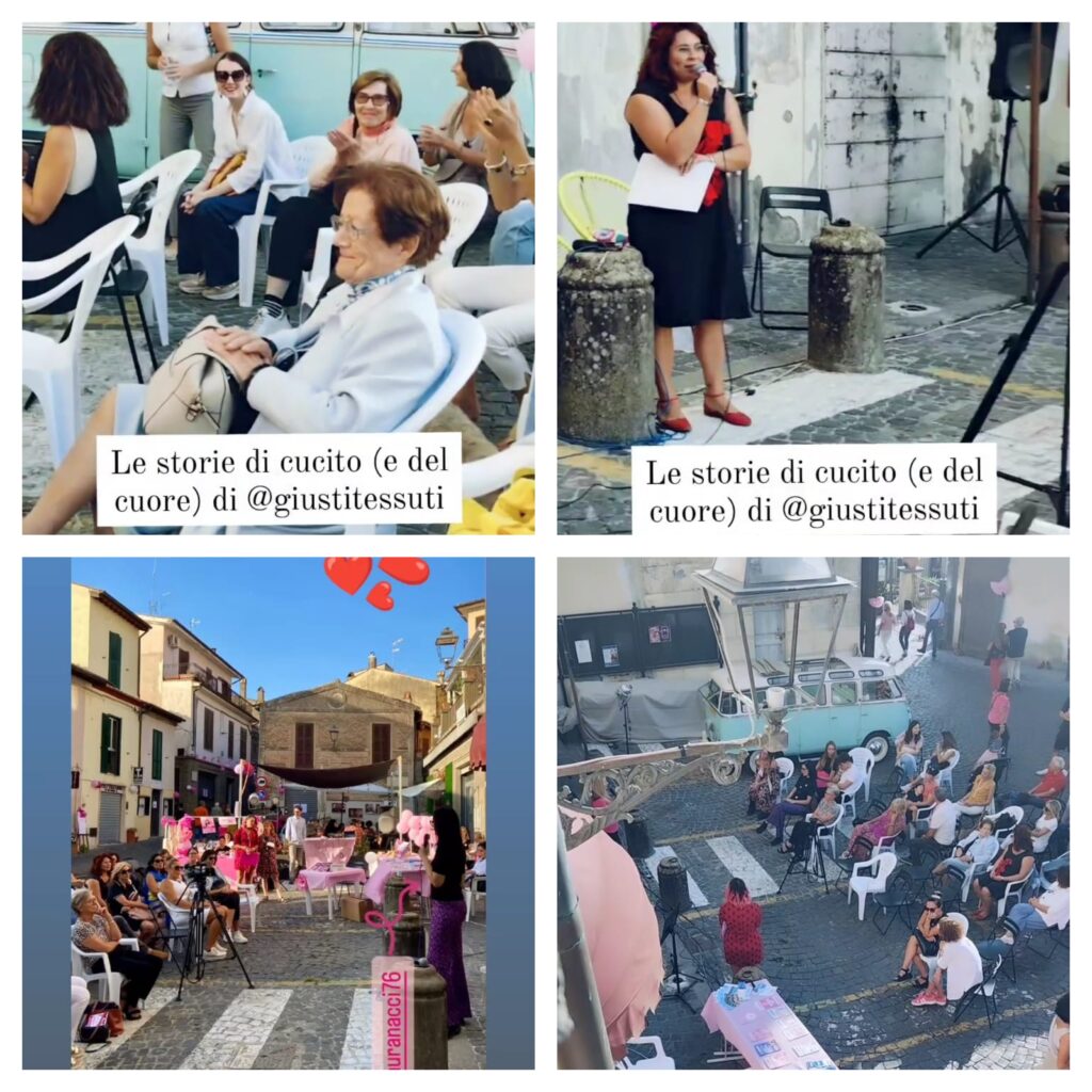 anguillara2 1024x1024 Borgo in Rosa – una giornata tra donne che amano le donne: cultura, stereotipi, parità di genere, attivismo.